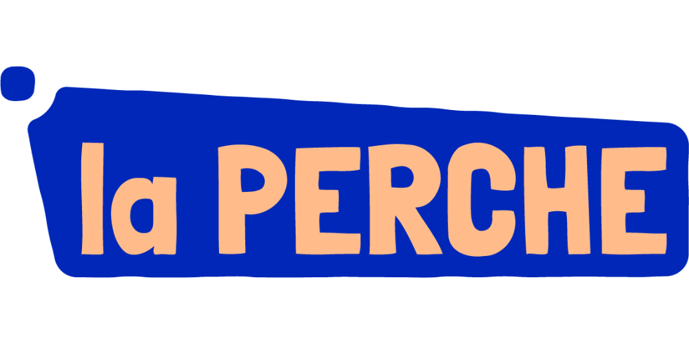 Logo de La PERCHE